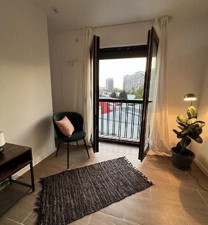 Perla Apartament Apartment Bucharest Exterior photo